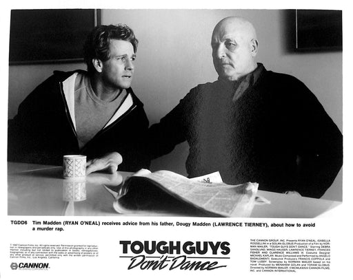 Tough Guys Don't Dance (1987) Movie Still Full Set 8x10