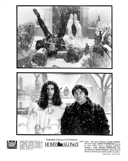 Home Alone 3 (1997) Movie Still #3 8x10