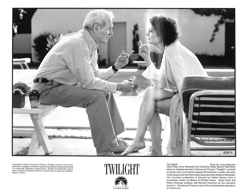 Twilight (1998) Movie Still Full Set 8x10