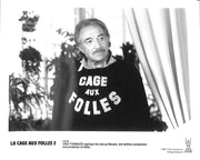 La Gage Aux Folles 3 (1985) Movie Still Full Set 8x10