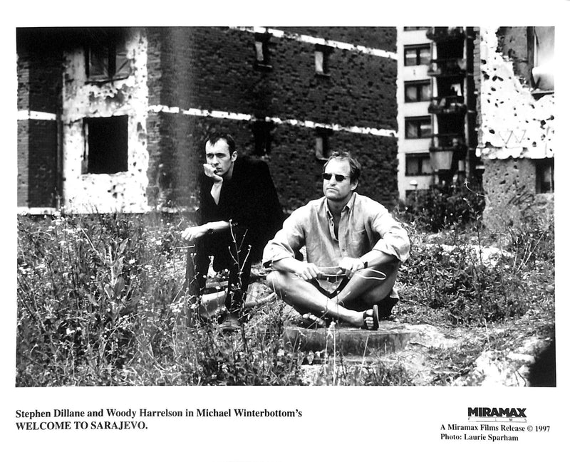 Welcome To Sarajevo (1997) Movie Still Full Set 8x10