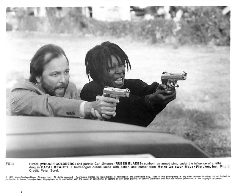 Fatal Beauty (1987) Movie Still #3 8x10