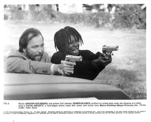 Fatal Beauty (1987) Movie Still #3 8x10