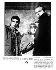 A Simple Plan (1998) Movie Still Full Set 8x10
