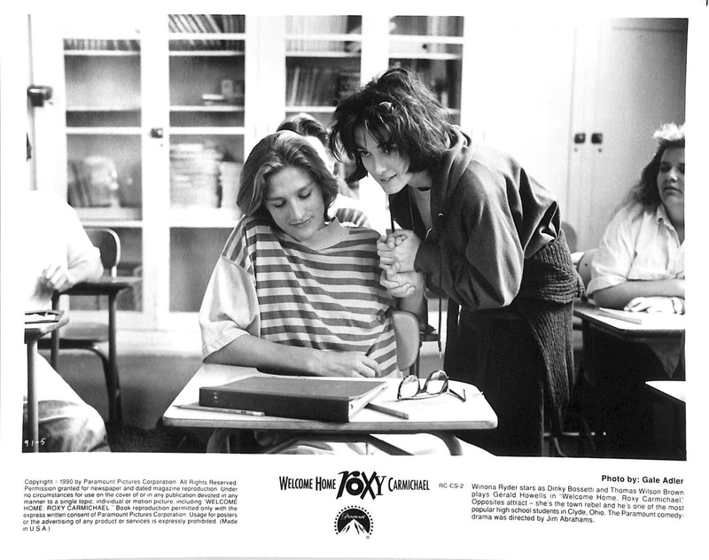 Welcome Home Roxy Carmichael (1990) Movie Still #2 8x10