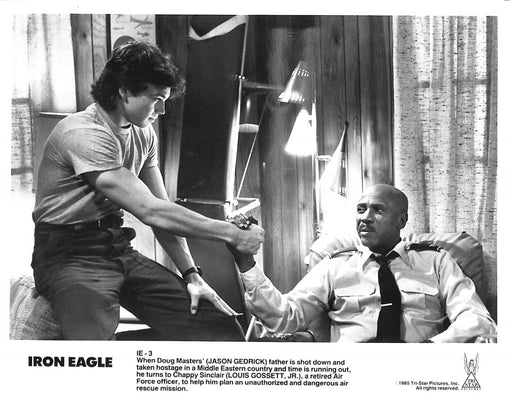 Iron Eagle (1986) Movie Still #3 8x10