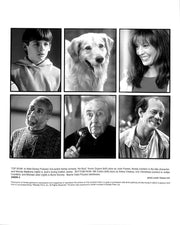 Air Bud (1997) Movie Still Full Set 8x10