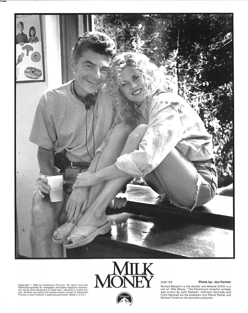 Milk Money (1994) Movie Still Full Set 8x10