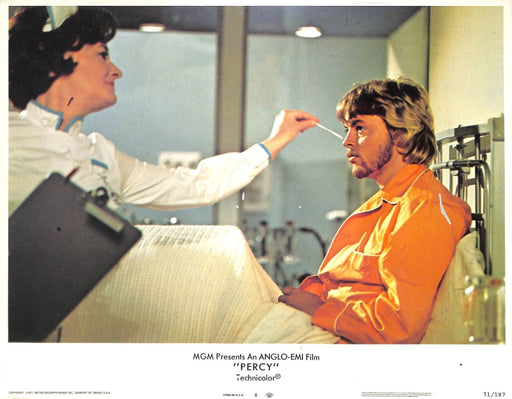 Percy (1971) Lobby Card #4 11X14