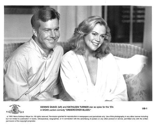 Undercover Blues (1993) Movie Still #1 8x10