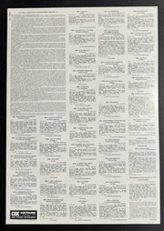 Marcello Mastroianni (1983) CAC Voltaire French Poster Rolled 15.75x22.75