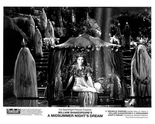 A Midsummer Night's Dream Movie Still #53 8x10