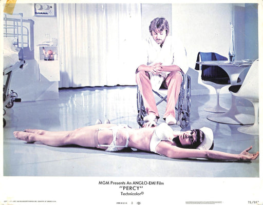 Percy (1971) Lobby Card #3 11X14