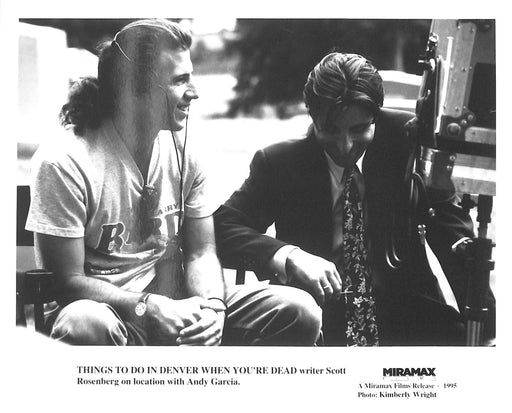 Things To do in Denver When You're Dead (1995) Movie Still Full Set 8x10