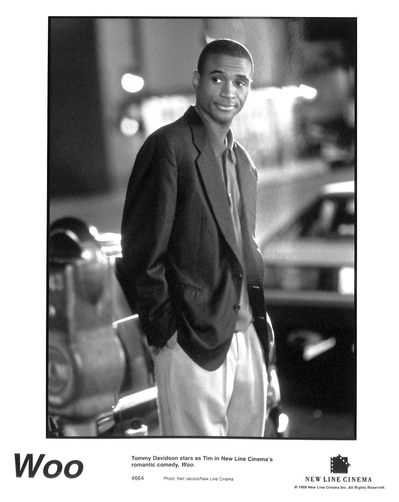 Woo (1998) Movie Still Full Set 8x10