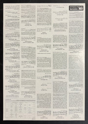 Miklos Jancso (1983) CAC Voltaire French Poster Rolled 15.75x22.75