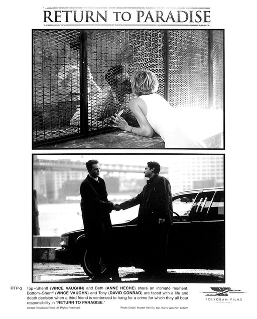 Return to Paradise (1998) Movie Still #3 8x10