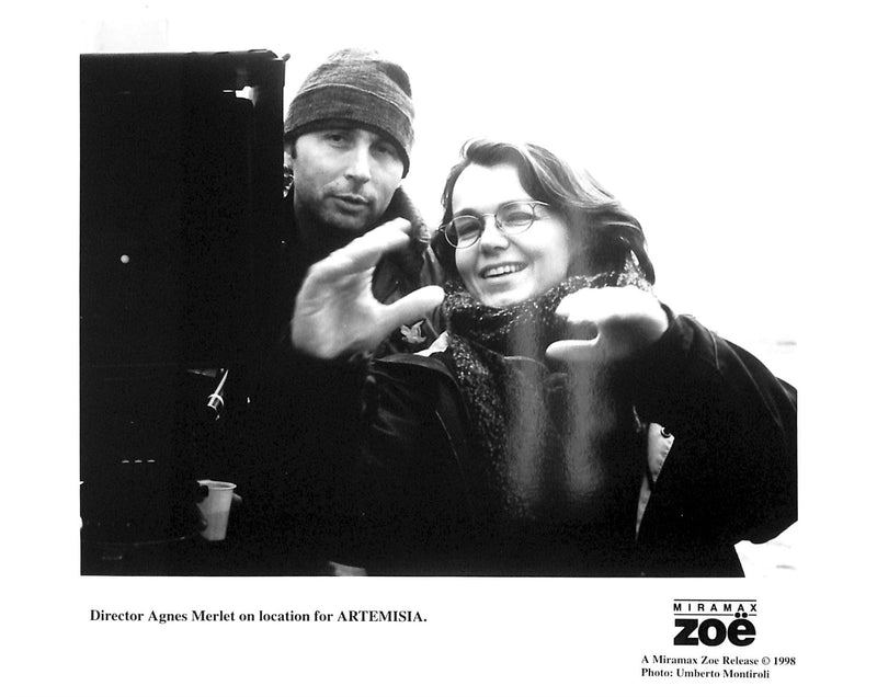 Artemisia (1997) Movie Still Full Set 8x10
