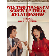 Romantic Comedy (1983) Original Movie Poster One-Sheet 27x41 Folded BP114