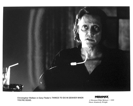 Things To do in Denver When You're Dead (1995) Movie Still Christopher W 8x10