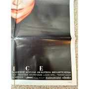 Alice (1990) Original Movie Poster One-Sheet Folded 27x41 Double-Sided BP105