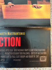 Class Action (1991) Orig. Move Poster One-Sheet 27x40 Folded Double-Sided BP31