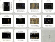 The Siege (1998) Movie Still Full Set with 35mm Color Slides 8x10