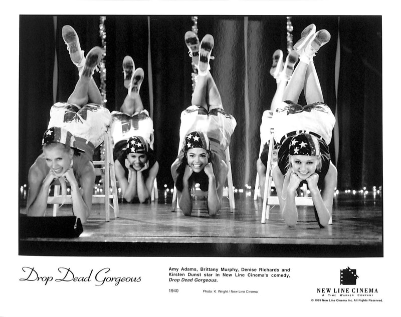 Drop dead Gorgeous (1999) Movie Still Full Set 8x10