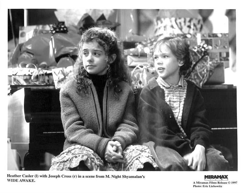 Wide Awake Movie Still Full Set 8x10