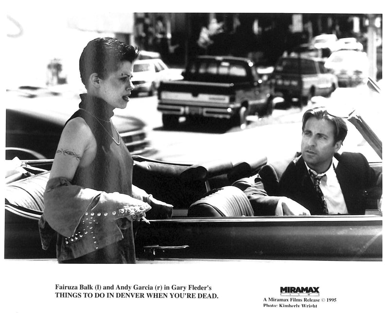 Things To do in Denver When You're Dead (1995) Movie Still Full Set 8x10