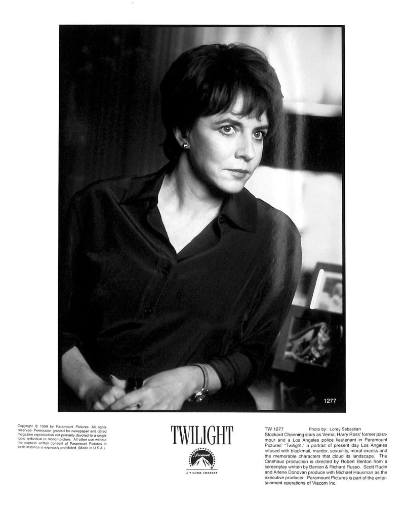 Twilight (1998) Movie Still Full Set 8x10