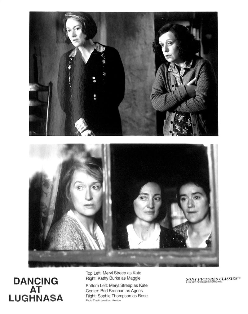 Dancing at Lughnasa (1998) Merly Streep/Kathy Burke Movie Still 8x10