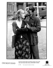 One Night Stand (1997) 4 Movie Still Set 8x10