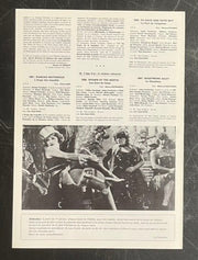 CAC Voltaire – Marlene Dietrich (1989) Original Poster 8.25x11.75