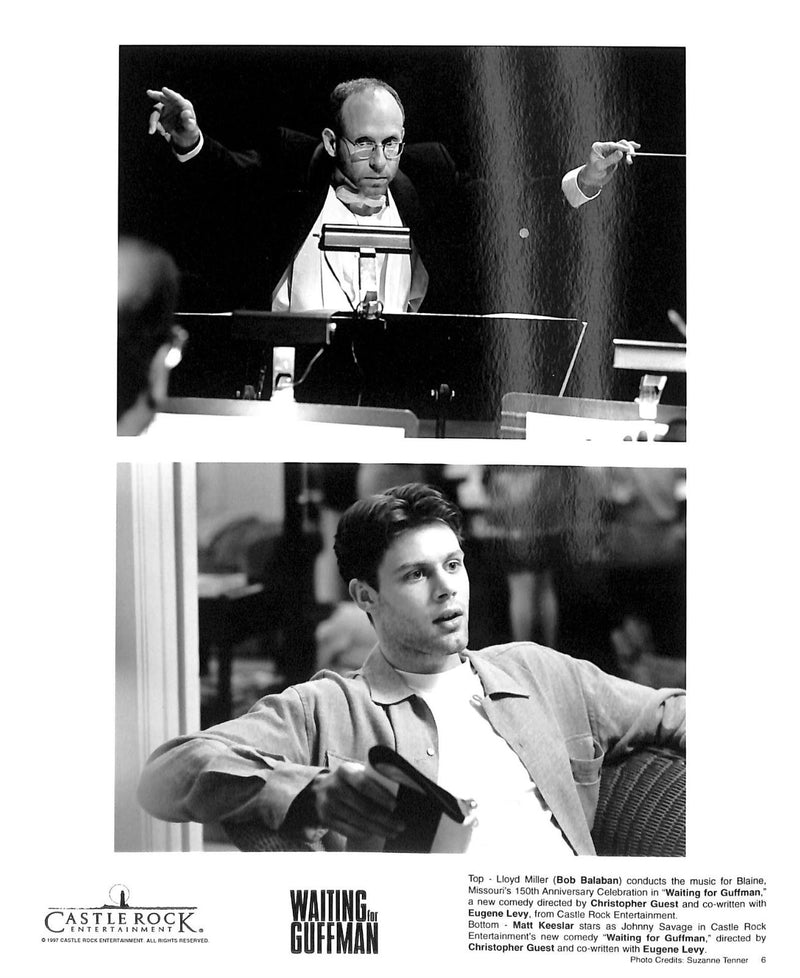 Waiting For Cuffman (1996) Movie Still Full Set 8x10