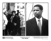 The Siege (1998) Movie Still Full Set with 35mm Color Slides 8x10