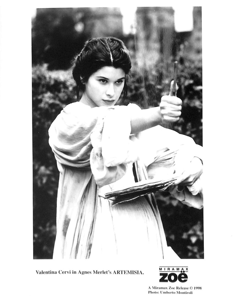 Artemisia (1997) Movie Still Full Set 8x10
