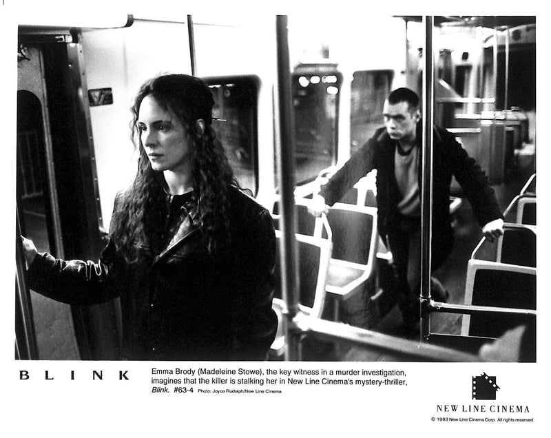 Blink (1994) Movie Still 1 8x10