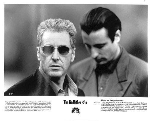 The Godfather Part III (1990) Movie Still #1 8x10