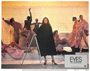 Eyes of Laura Mars (1978) Lobby Card #5 11X14