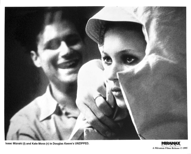 Unzipped (1995) 5/6 Movie Stills Set 8x10