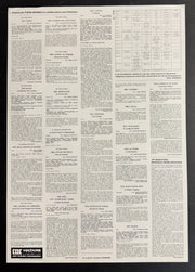 Cinéma du Tiers Monde (1983) CAC Voltaire Poster 15.75x22.75
