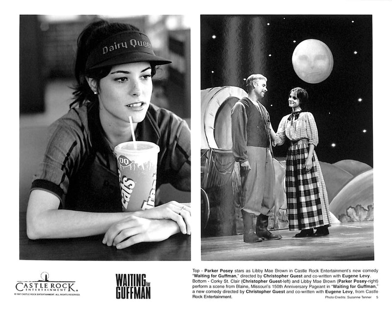 Waiting For Cuffman (1996) Movie Still Full Set 8x10