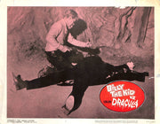 Billy the Kid vs. Dracula (1966) Lobby Card #6 11X14