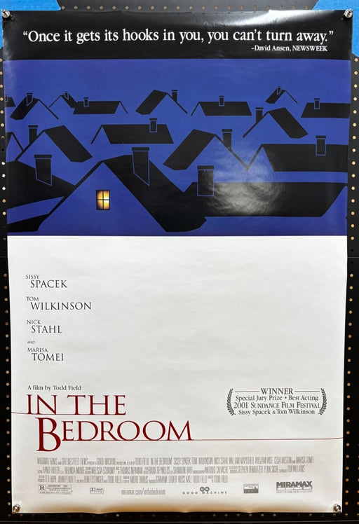 In The Bedroom (2001) Original Rolled Poster (27x41)