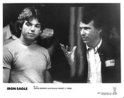 Iron Eagle (1986) Movie Still #8 8x10
