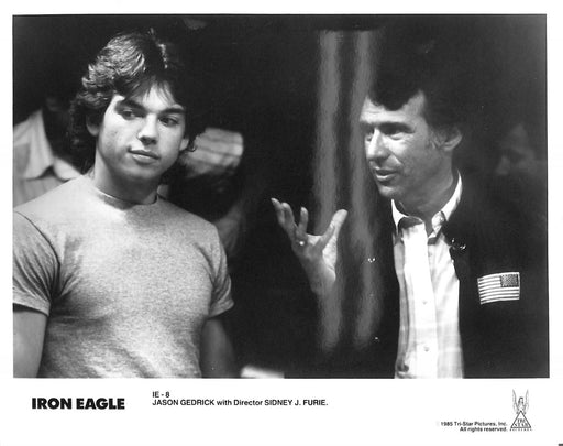 Iron Eagle (1986) Movie Still #8 8x10