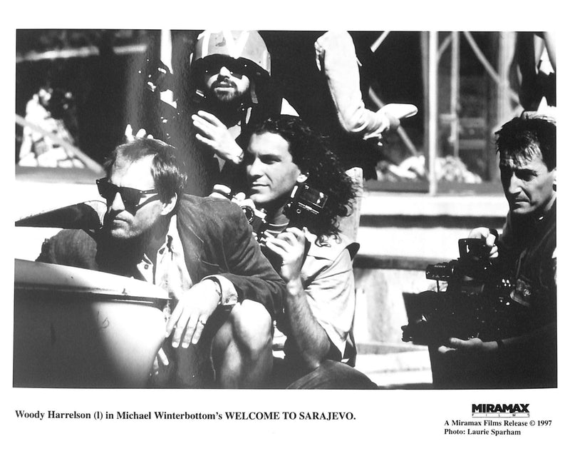 Welcome To Sarajevo (1997) Movie Still Full Set 8x10