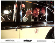 Arthur (1981) Movie Still Full Set 8x10