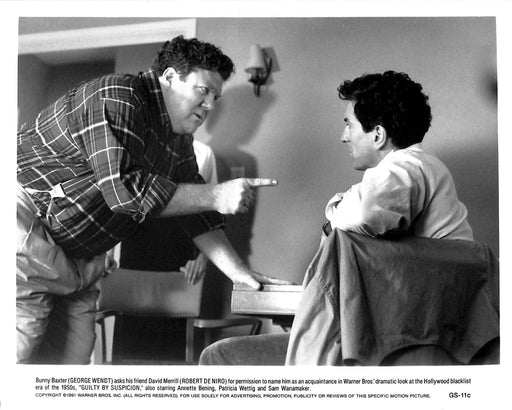 Guilty by Suspicion (1991) Movie Still #11 8x10